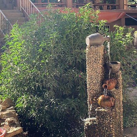 Auberge Toubkal Amsouzart Aitst Idar Tizgui Exteriér fotografie