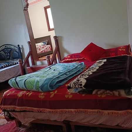 Auberge Toubkal Amsouzart Aitst Idar Tizgui Exteriér fotografie