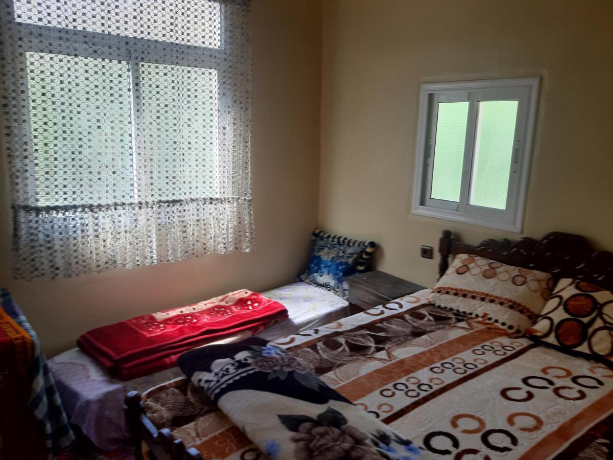 Auberge Toubkal Amsouzart Aitst Idar Tizgui Exteriér fotografie