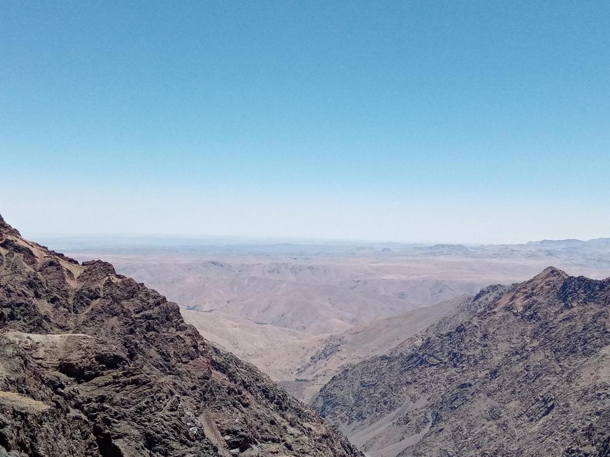 Auberge Toubkal Amsouzart Aitst Idar Tizgui Exteriér fotografie