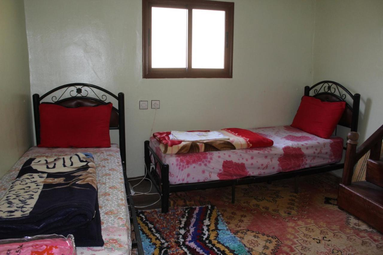 Auberge Toubkal Amsouzart Aitst Idar Tizgui Exteriér fotografie