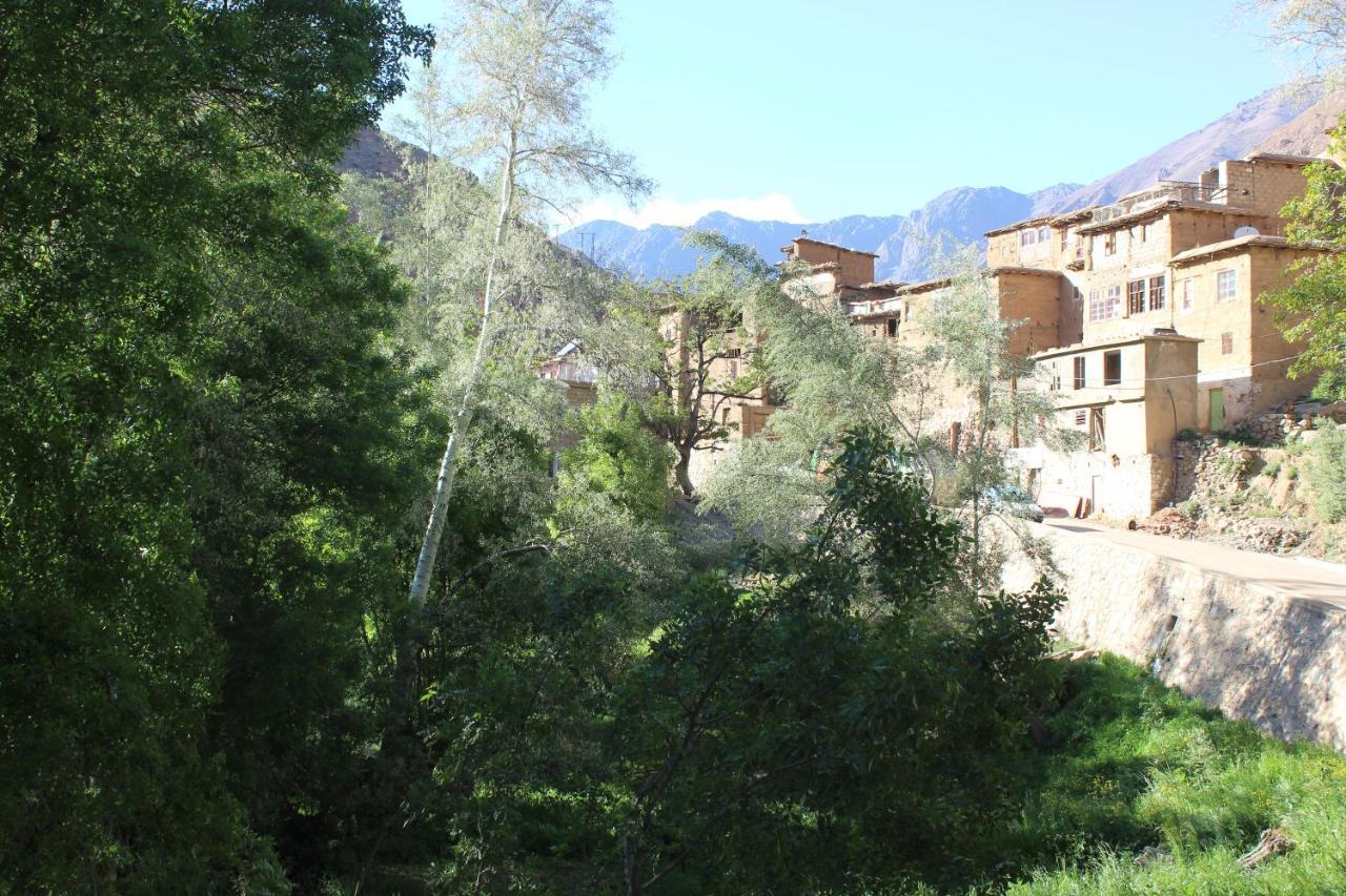 Auberge Toubkal Amsouzart Aitst Idar Tizgui Exteriér fotografie