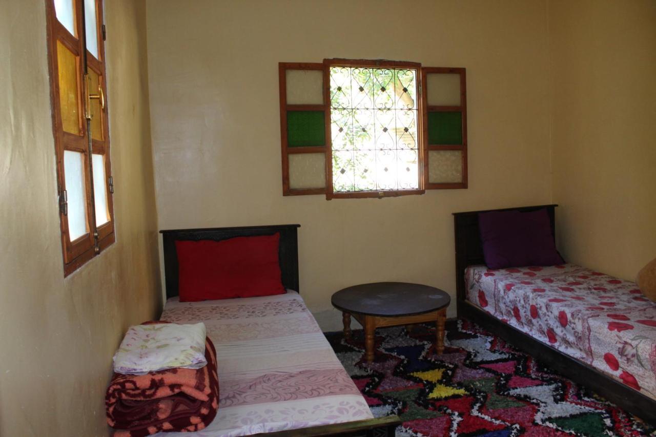 Auberge Toubkal Amsouzart Aitst Idar Tizgui Exteriér fotografie