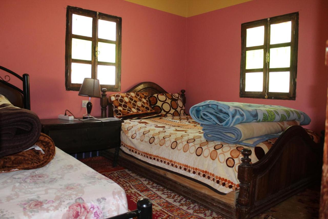 Auberge Toubkal Amsouzart Aitst Idar Tizgui Exteriér fotografie