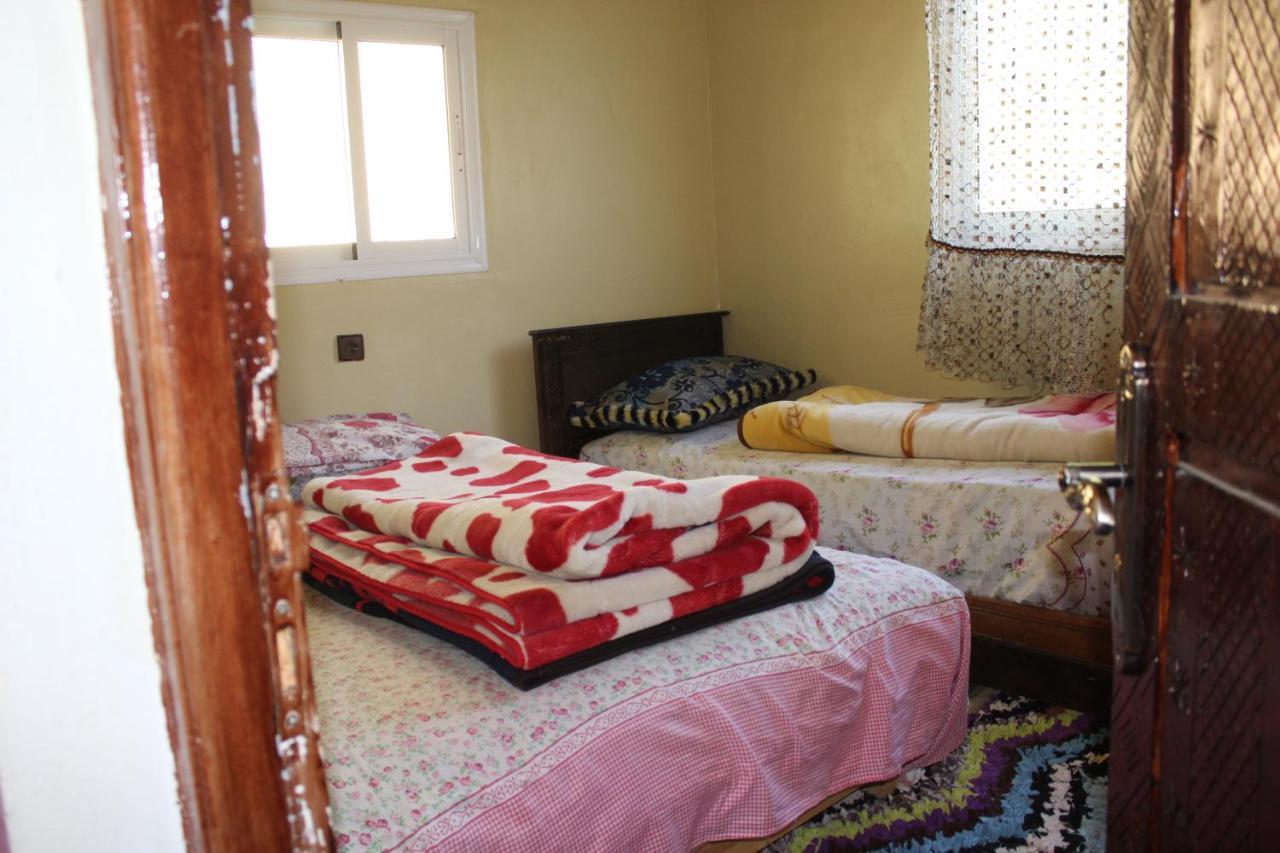 Auberge Toubkal Amsouzart Aitst Idar Tizgui Exteriér fotografie