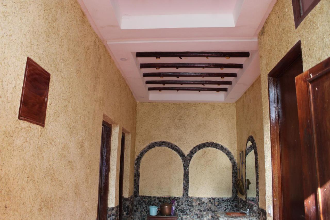 Auberge Toubkal Amsouzart Aitst Idar Tizgui Exteriér fotografie