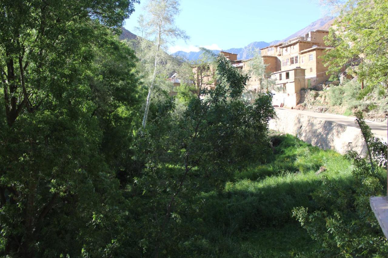 Auberge Toubkal Amsouzart Aitst Idar Tizgui Exteriér fotografie