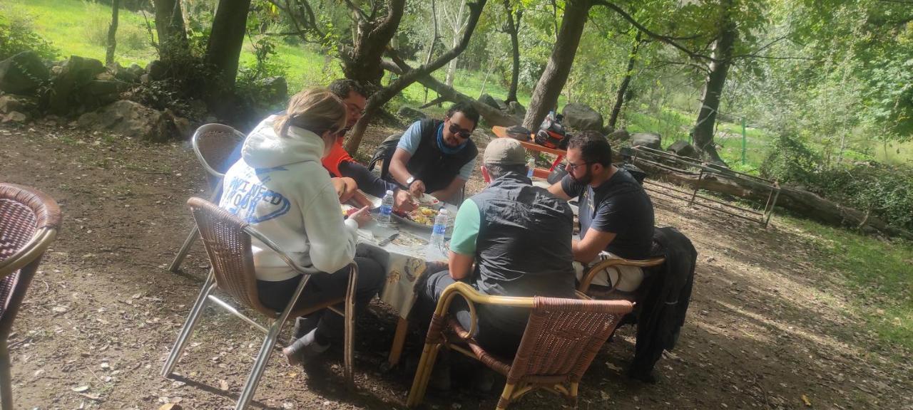 Auberge Toubkal Amsouzart Aitst Idar Tizgui Exteriér fotografie