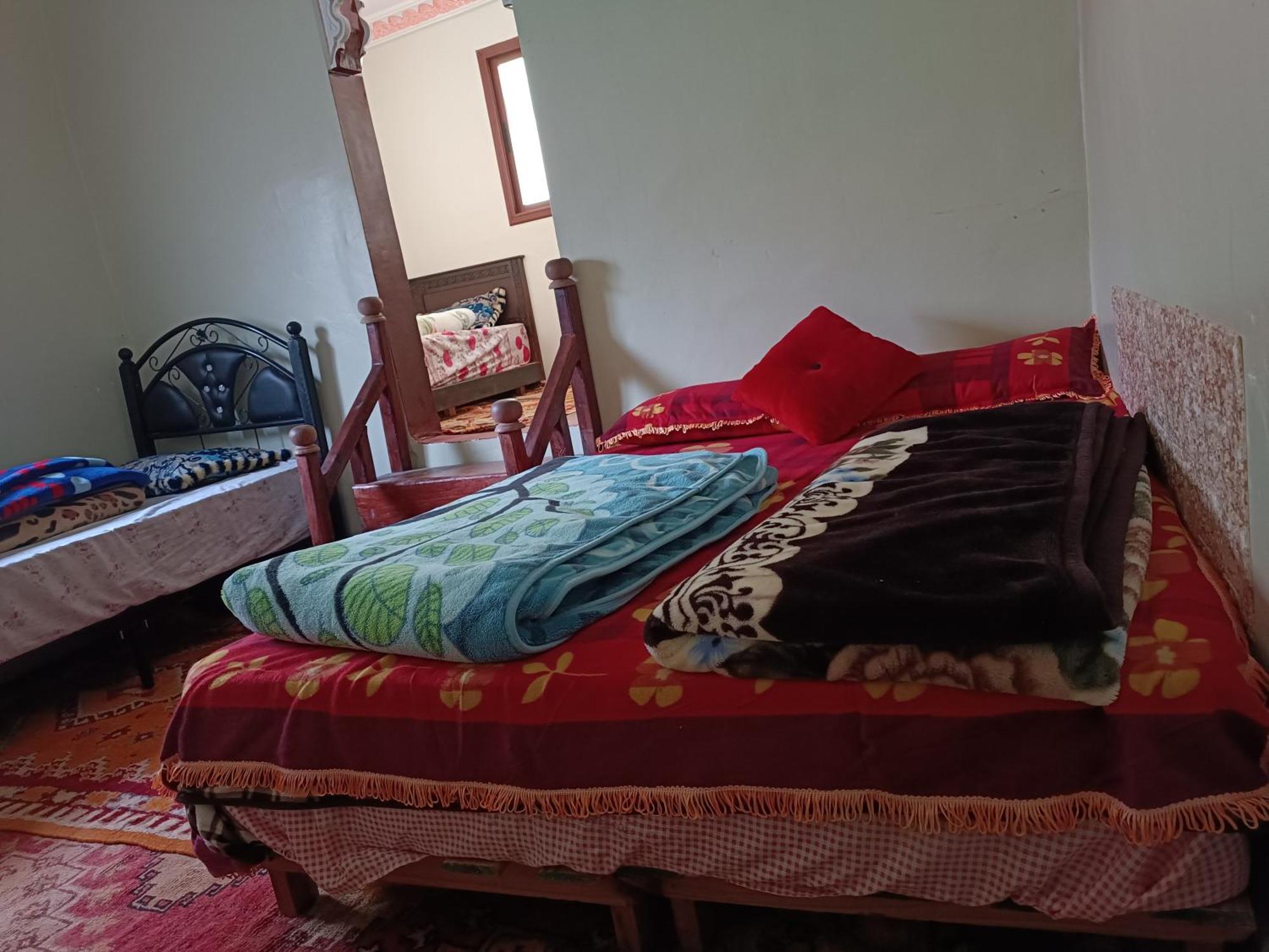Auberge Toubkal Amsouzart Aitst Idar Tizgui Exteriér fotografie