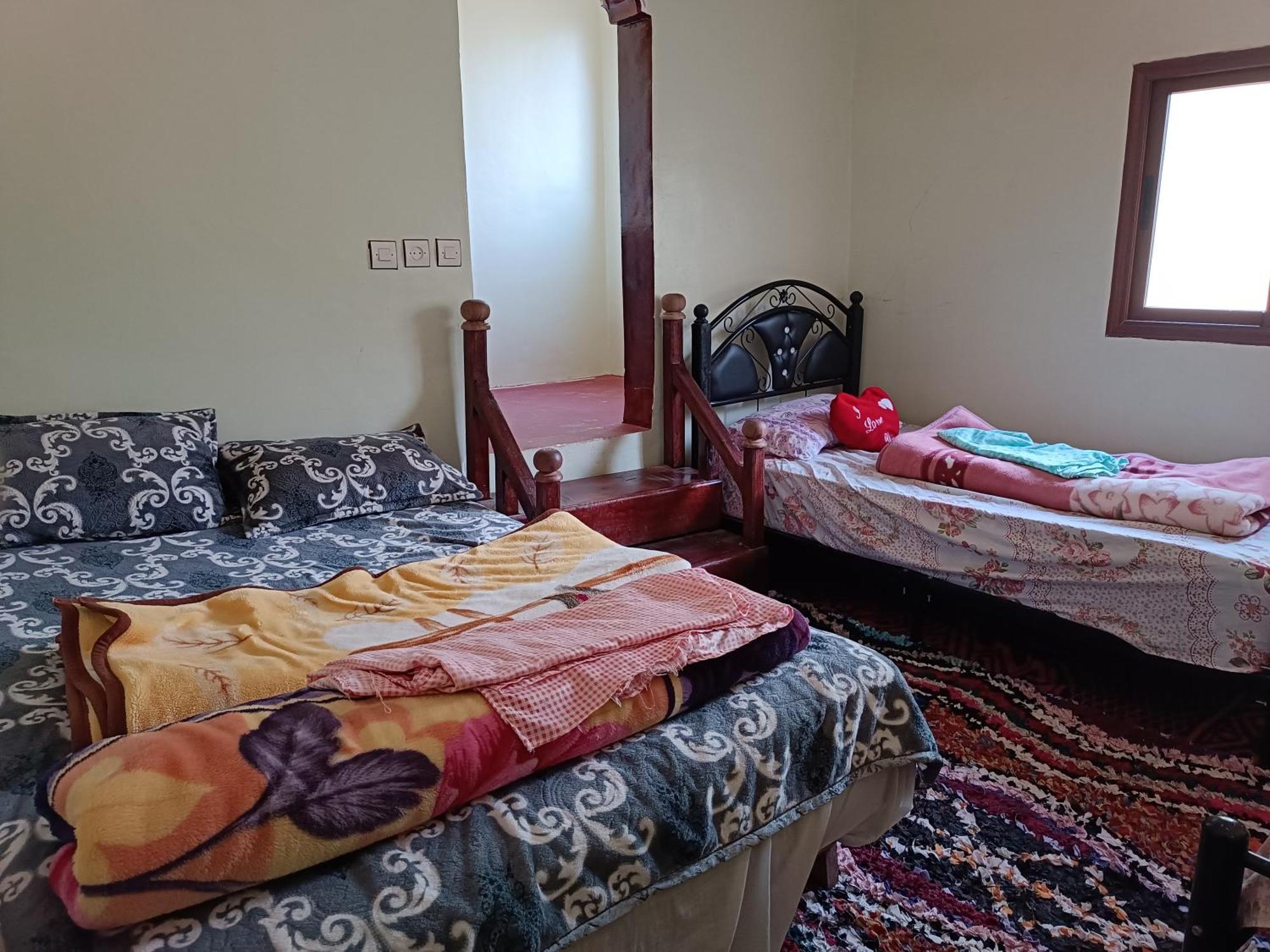 Auberge Toubkal Amsouzart Aitst Idar Tizgui Exteriér fotografie