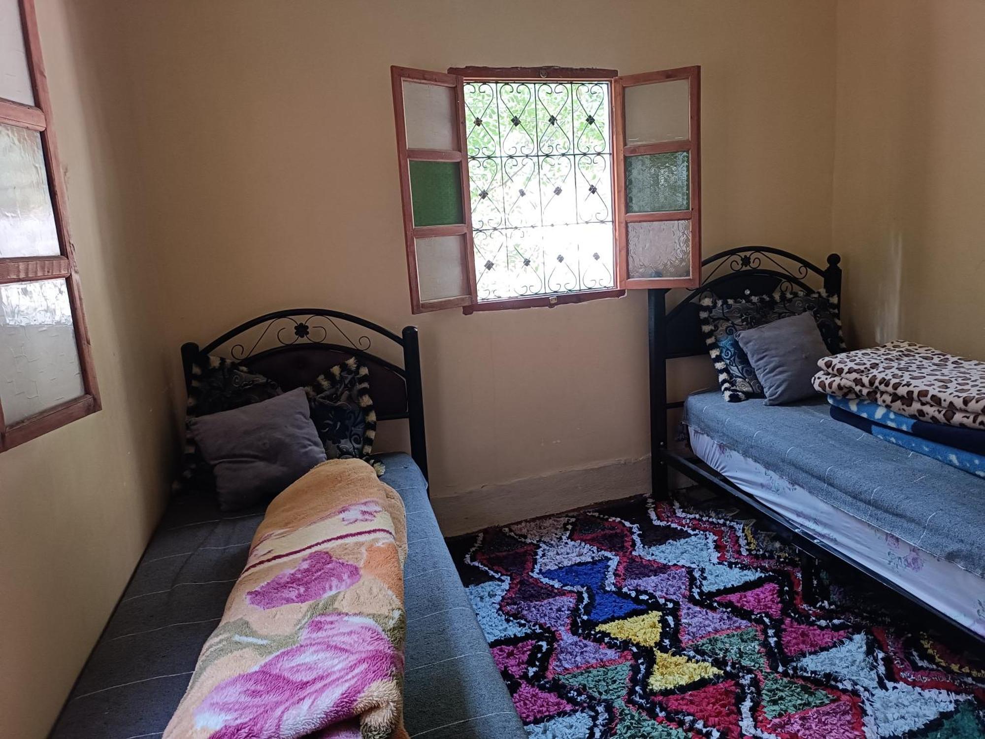 Auberge Toubkal Amsouzart Aitst Idar Tizgui Exteriér fotografie