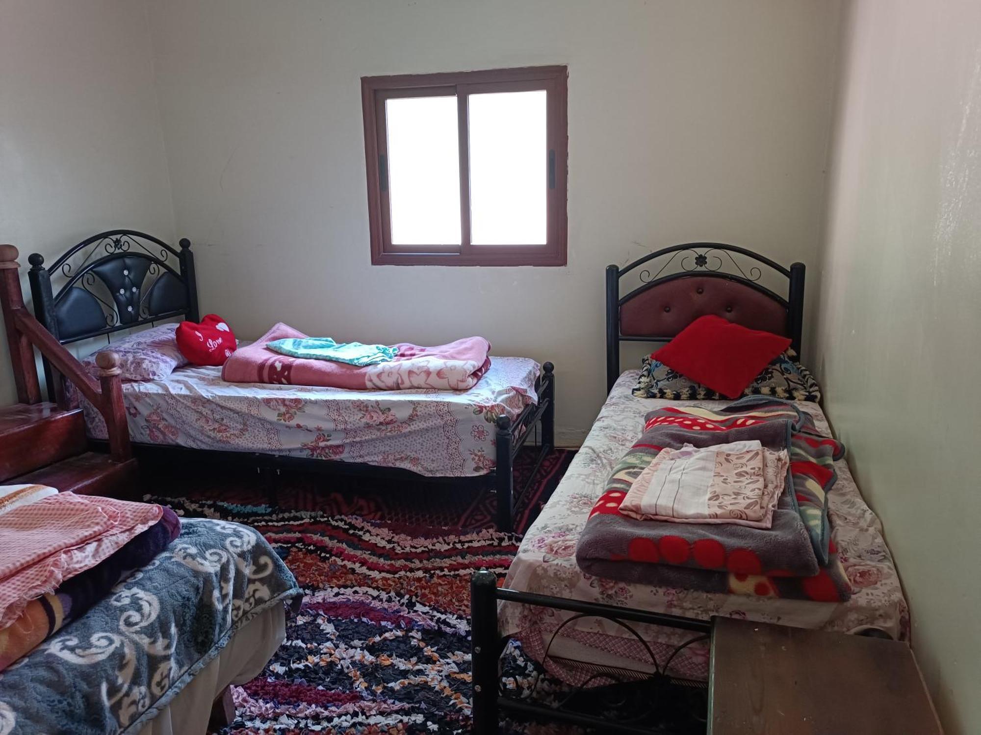 Auberge Toubkal Amsouzart Aitst Idar Tizgui Exteriér fotografie