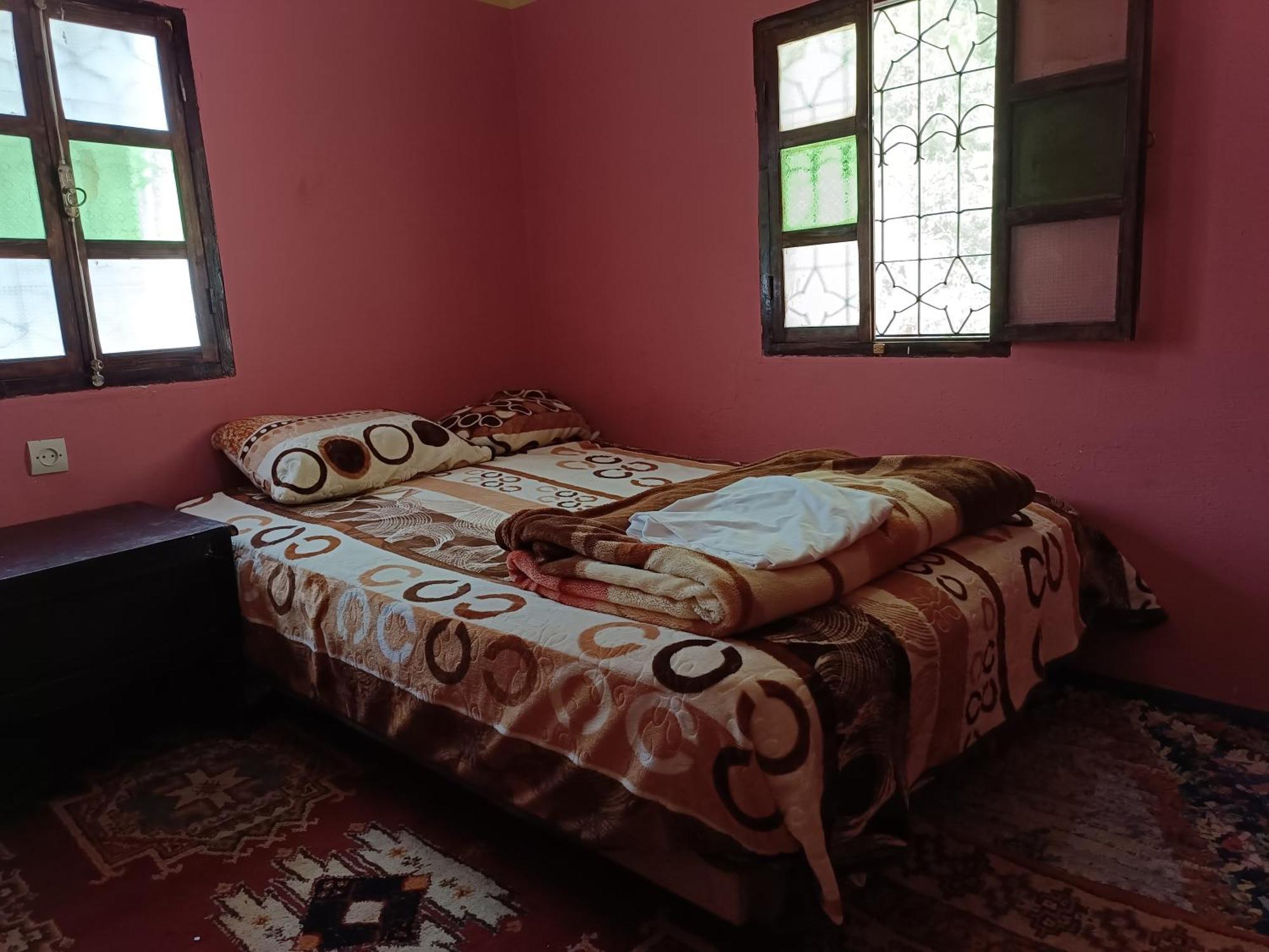 Auberge Toubkal Amsouzart Aitst Idar Tizgui Exteriér fotografie