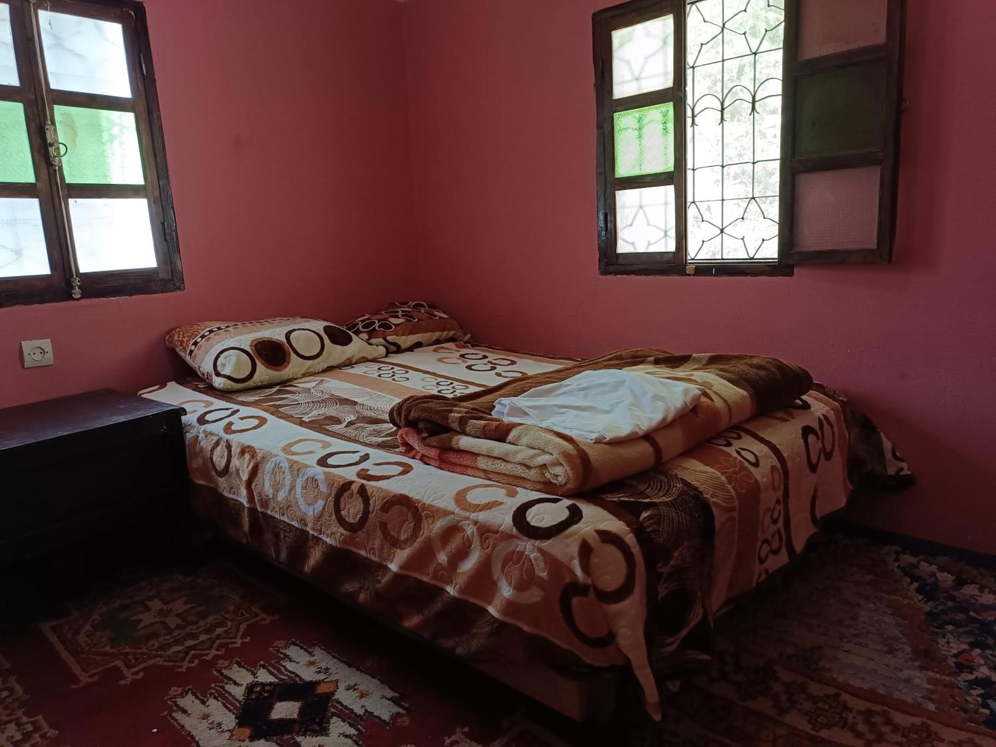 Auberge Toubkal Amsouzart Aitst Idar Tizgui Exteriér fotografie