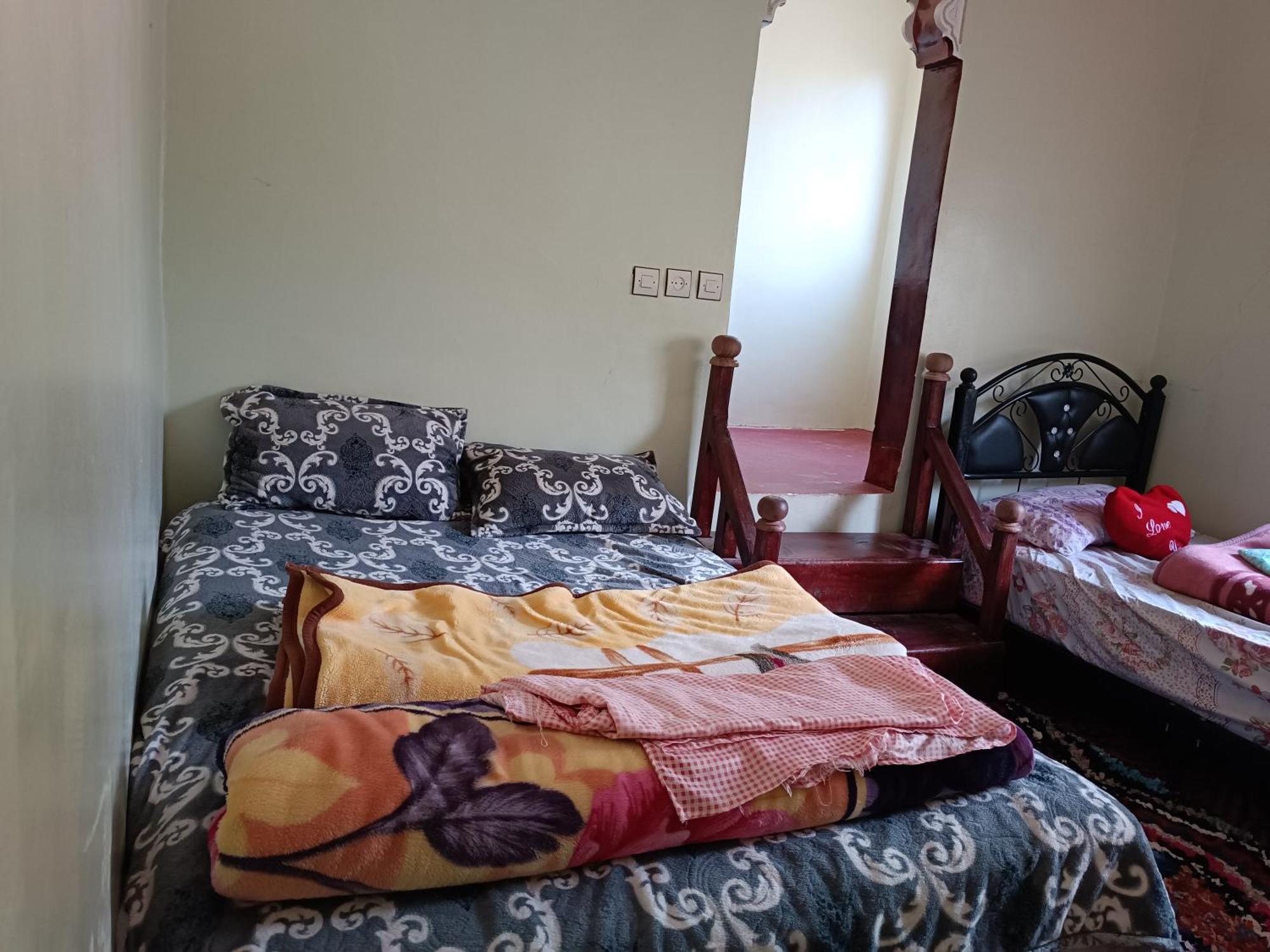 Auberge Toubkal Amsouzart Aitst Idar Tizgui Exteriér fotografie