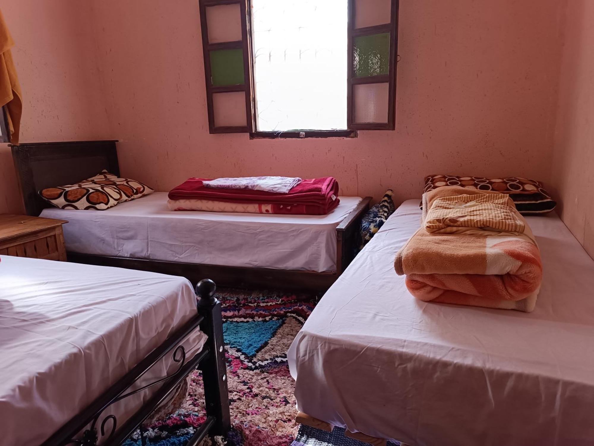Auberge Toubkal Amsouzart Aitst Idar Tizgui Exteriér fotografie