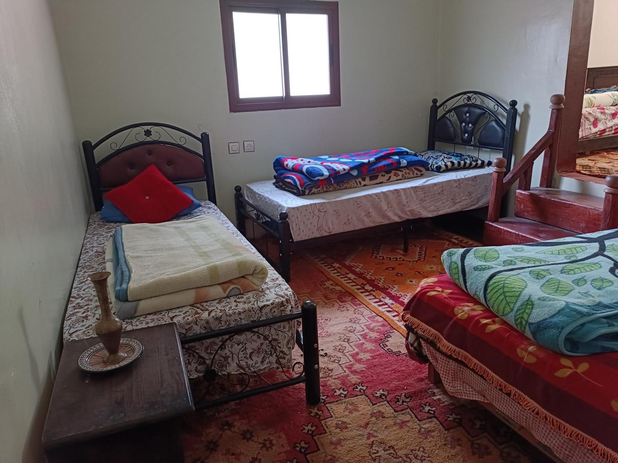 Auberge Toubkal Amsouzart Aitst Idar Tizgui Exteriér fotografie