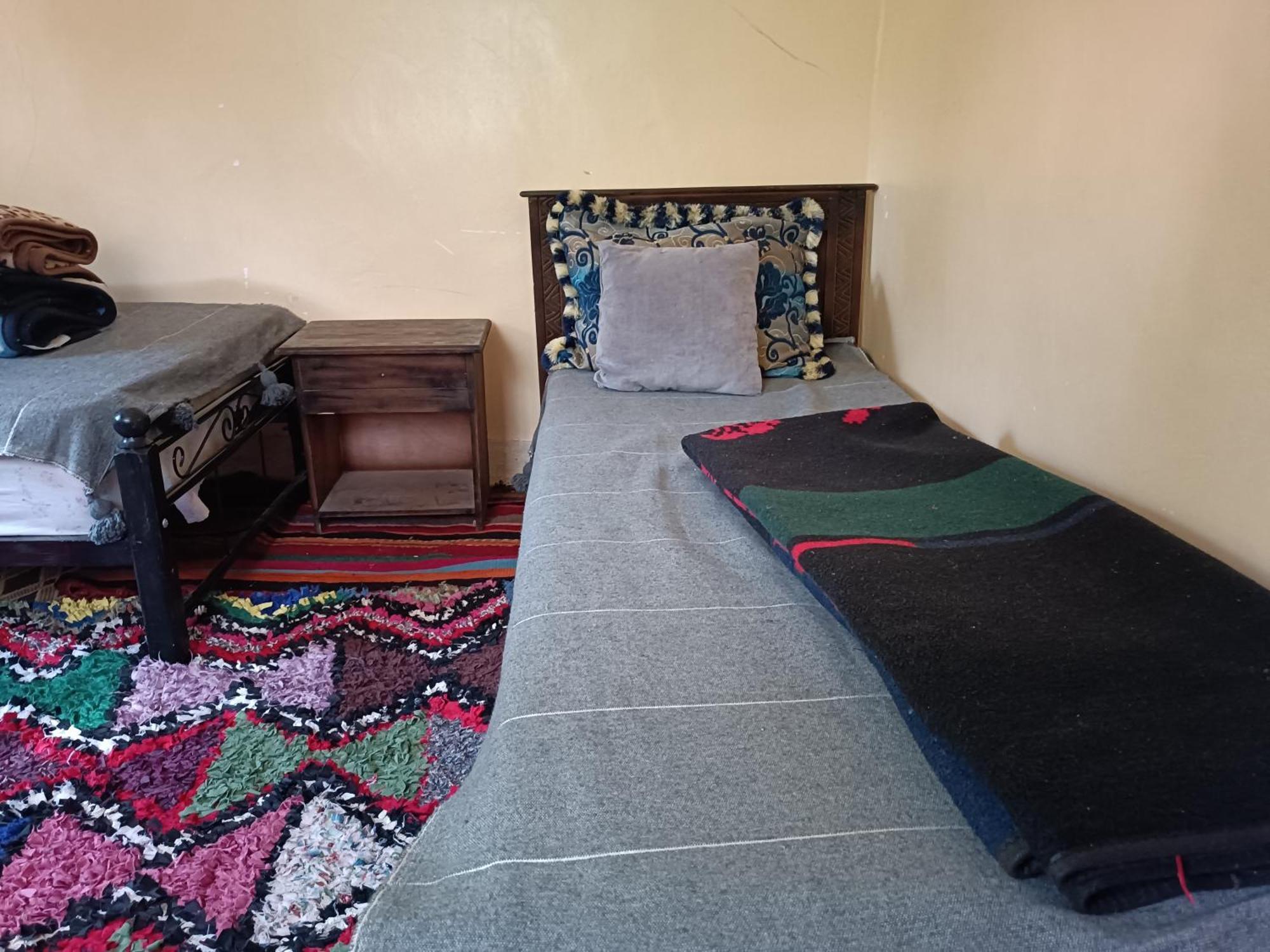 Auberge Toubkal Amsouzart Aitst Idar Tizgui Exteriér fotografie