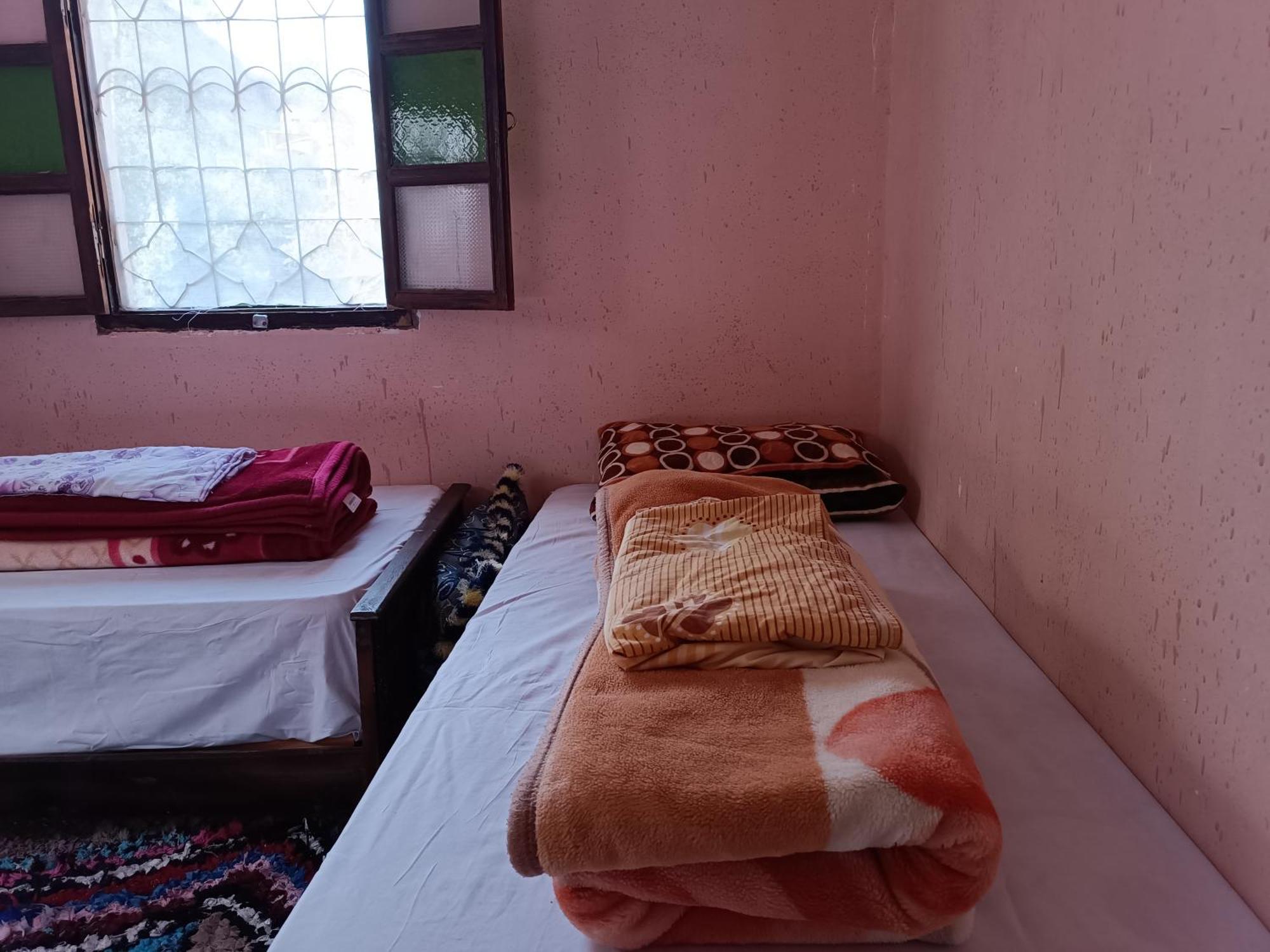 Auberge Toubkal Amsouzart Aitst Idar Tizgui Exteriér fotografie
