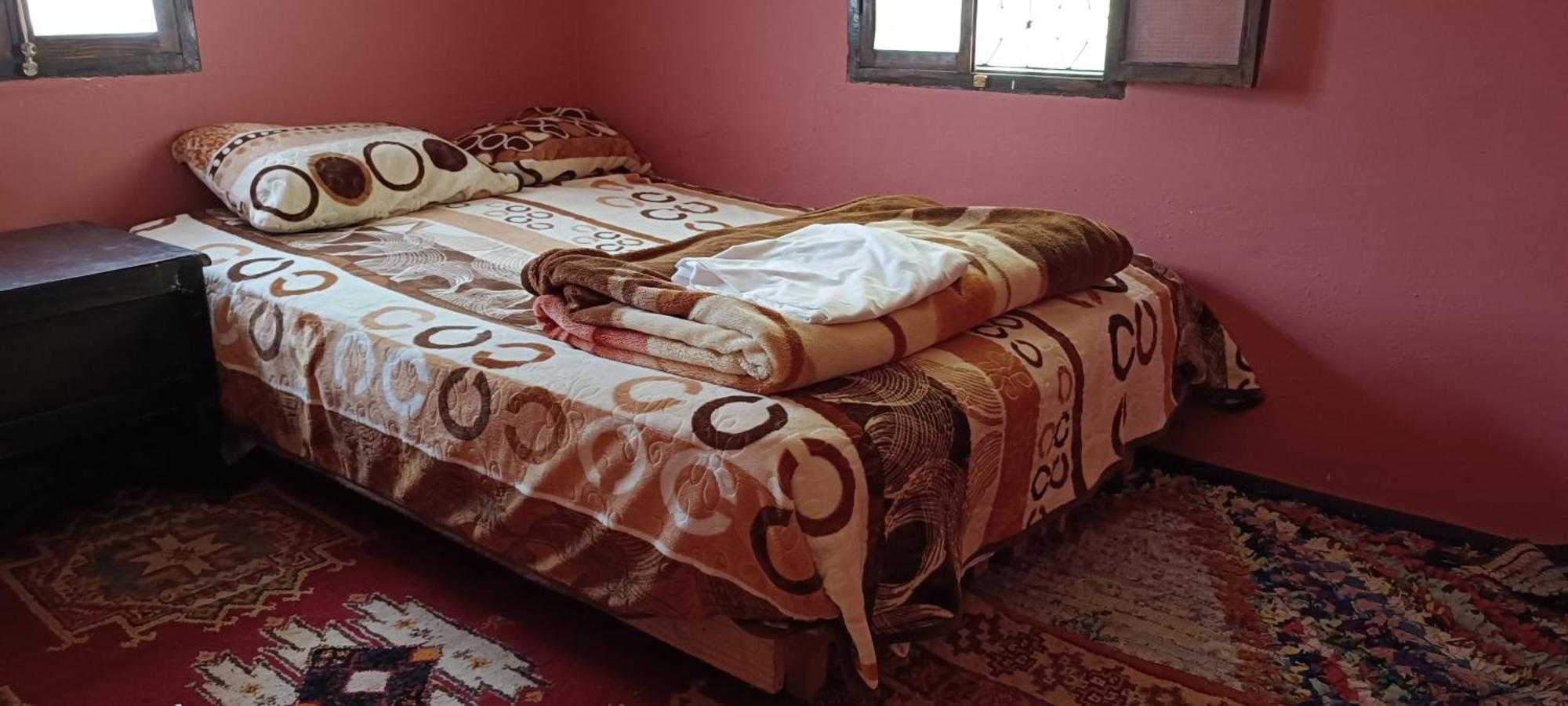 Auberge Toubkal Amsouzart Aitst Idar Tizgui Exteriér fotografie