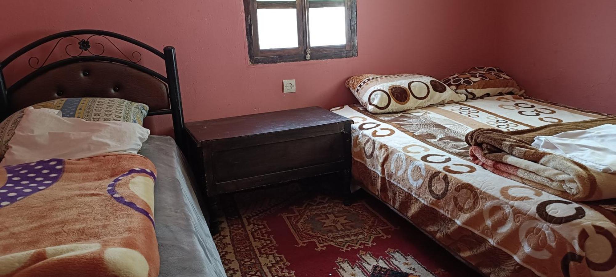 Auberge Toubkal Amsouzart Aitst Idar Tizgui Exteriér fotografie