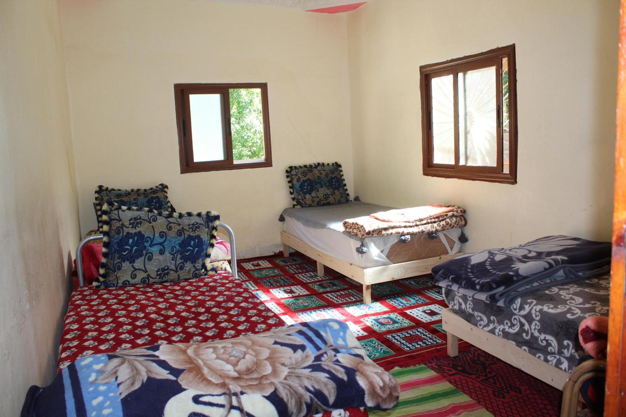 Auberge Toubkal Amsouzart Aitst Idar Tizgui Exteriér fotografie