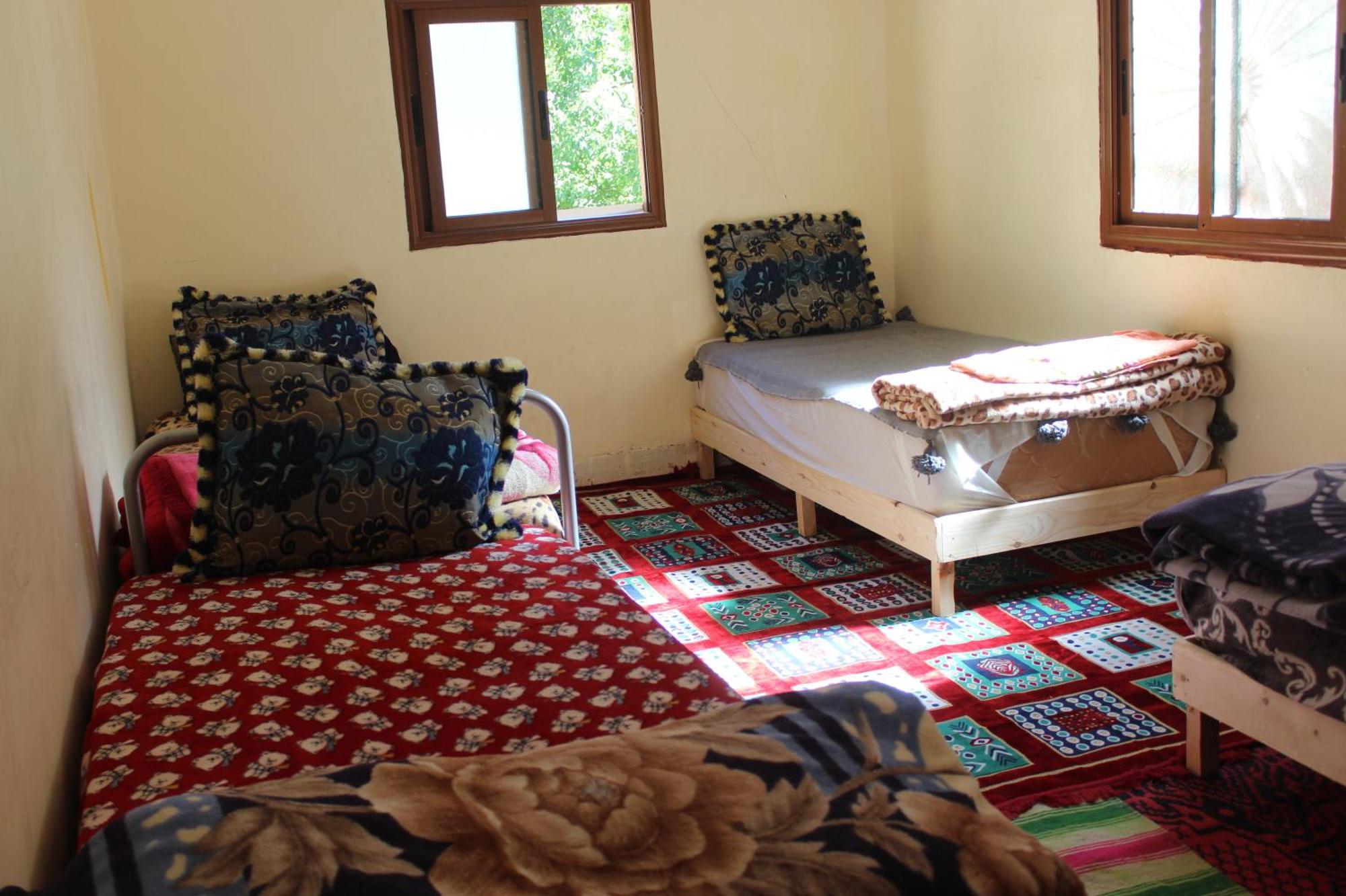 Auberge Toubkal Amsouzart Aitst Idar Tizgui Exteriér fotografie