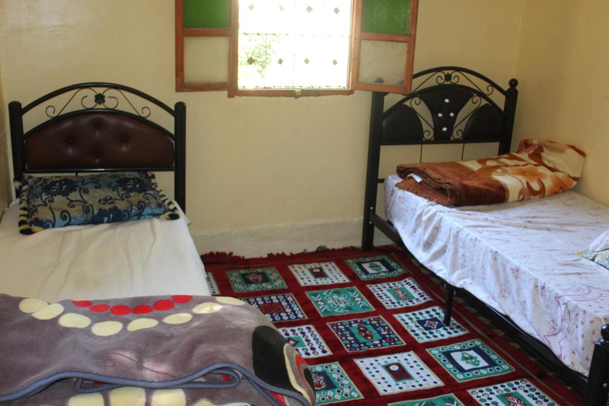 Auberge Toubkal Amsouzart Aitst Idar Tizgui Exteriér fotografie