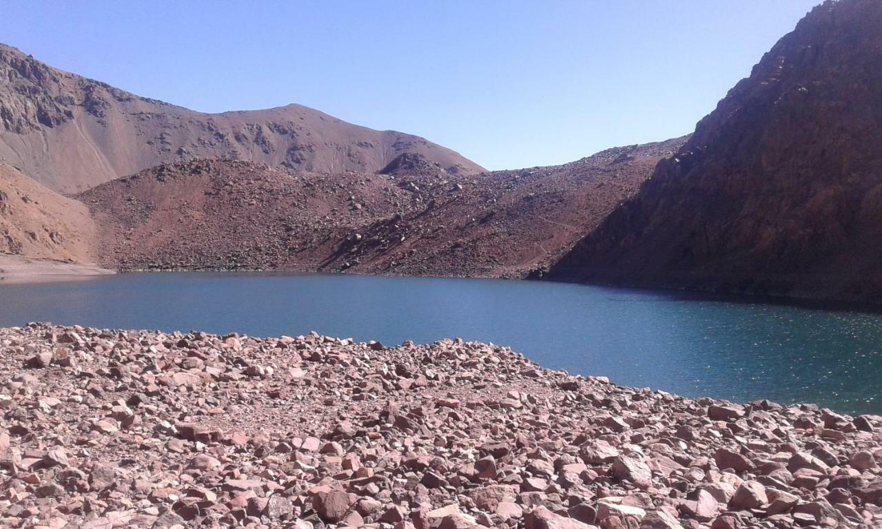 Auberge Toubkal Amsouzart Aitst Idar Tizgui Exteriér fotografie